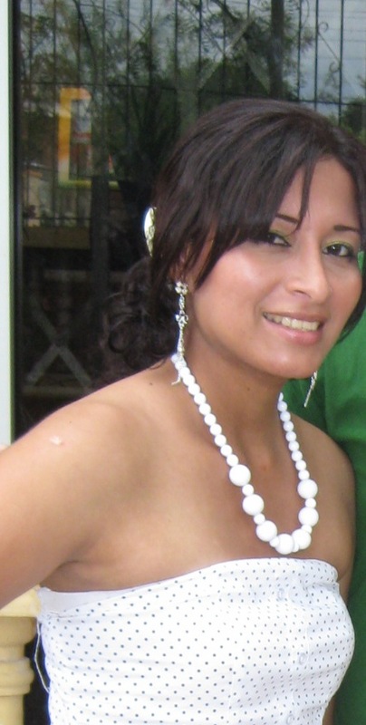 Date this good-looking Ecuador girl Jessica from Manta US9222