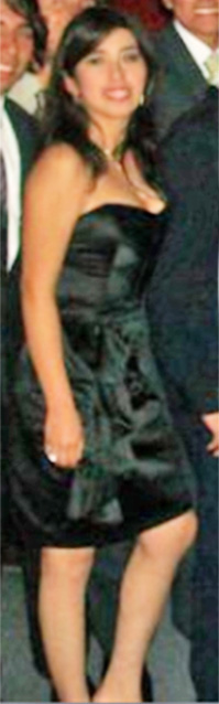 Date this cute Peru girl Marina from Chiclayo PE456