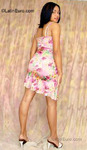 athletic Honduras girl Emmy from Progreso HN682
