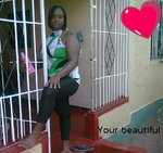 young Jamaica girl  from Kingston US9271