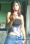 delightful Honduras girl Elizabeth from San Pedro Sula HN302