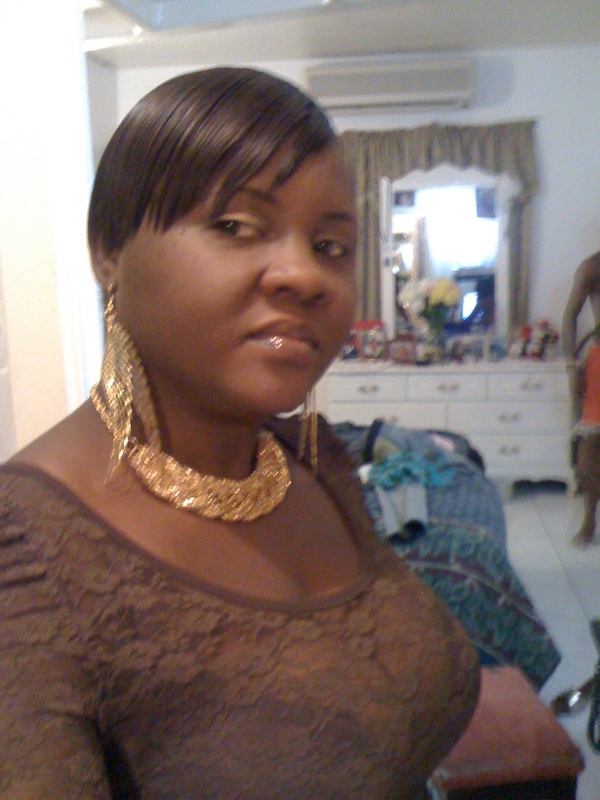 Date this beautiful Jamaica girl Sherrylee from Jamaica JM214