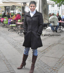 tall Brazil girl Diana from Santos BR4996