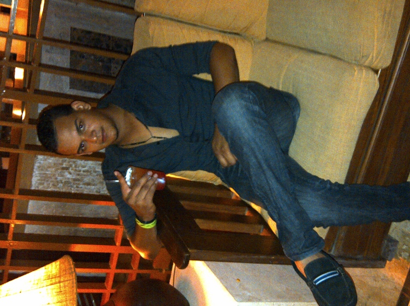 Date this pretty Dominican Republic man Victor manuel b from Bonao DO7155