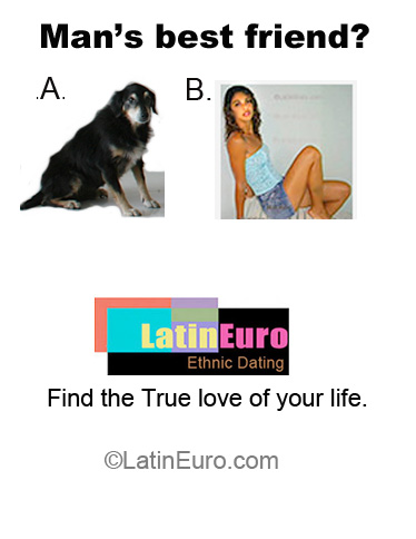 Date this attractive Brazil girl Man's Best Friend? from  BR5004