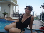 georgeous Panama girl Gioconda Athana from Panamá PA79