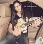 nice looking Peru girl Mimi from Lima PE1038