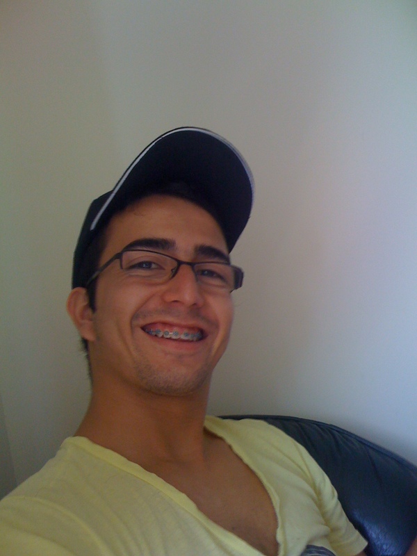 Date this happy Colombia man Lucas esteban from Medellin CO6750