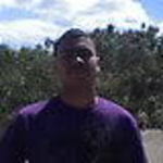 pretty Dominican Republic man Alan from Nagua DO7242