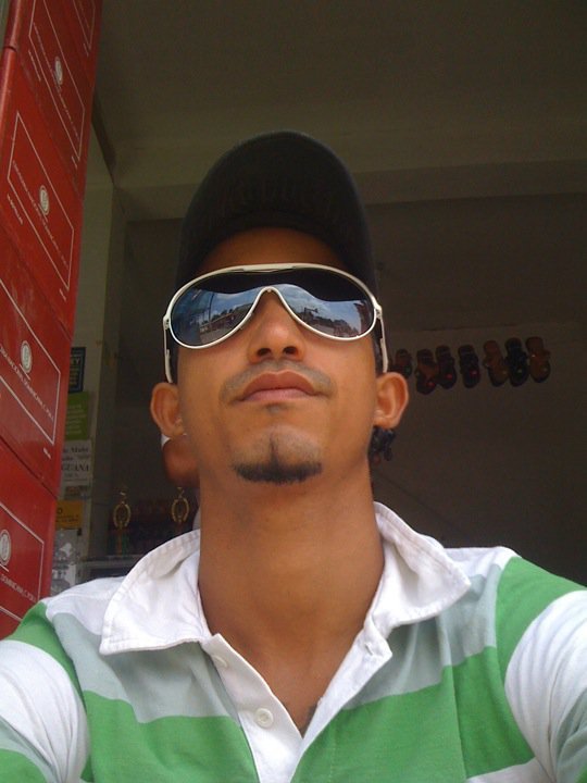 Date this hot Dominican Republic man Carlos Manuel from Santiago DO7247