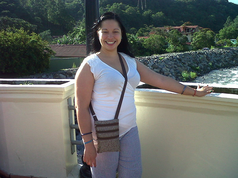 Date this cute Panama girl Yariela from Panamá PA82