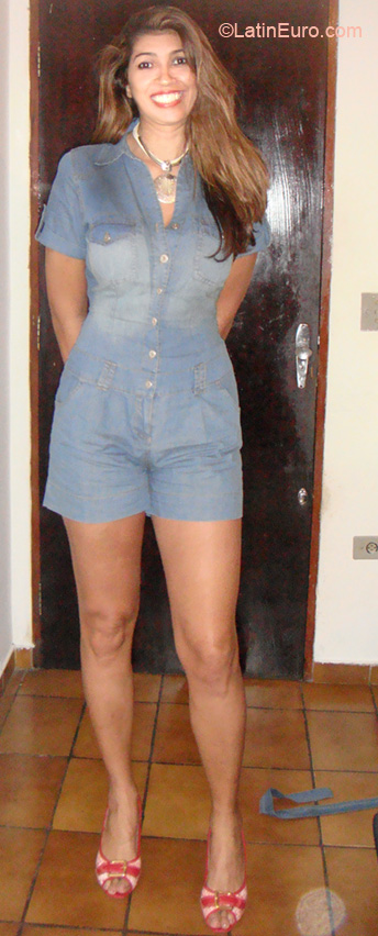 Date this foxy Brazil girl Vera from Sao Jose Dos Campos BR5134