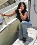 athletic Ecuador girl Diana from Guayaquil EC101