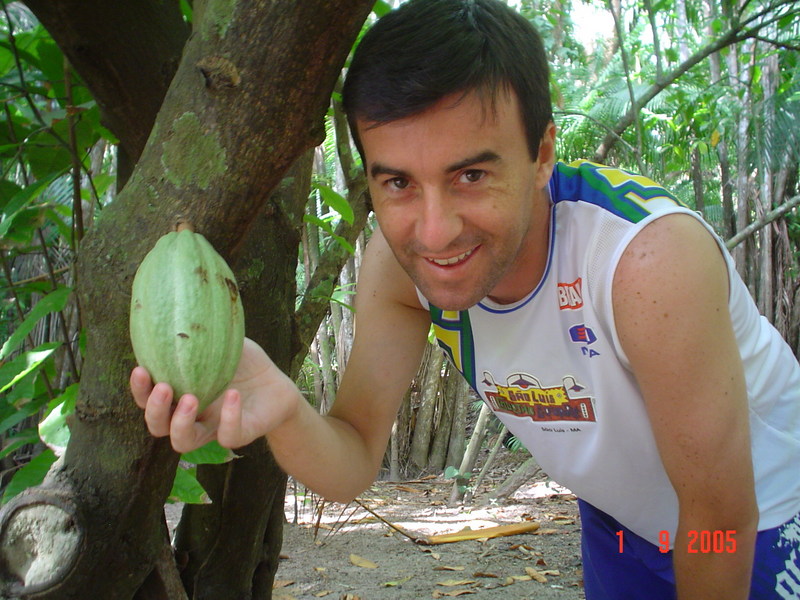 Date this exotic Brazil man Charles from Curitiba BR5173