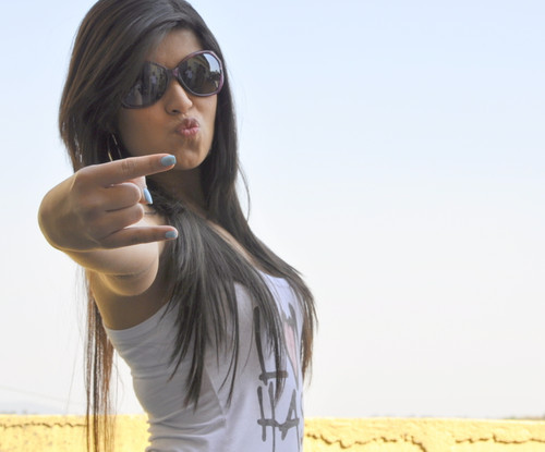 Date this georgeous Panama girl Alejandra from David, Chiriqui PA86