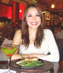 nice looking Peru girl Urganda from Lima PE483