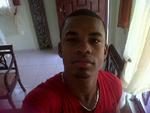 delightful Dominican Republic man ALEXANDER CONST from Santo Domingo DO7472