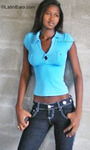 fun Honduras girl Blanca from San Pedro Sula HN316