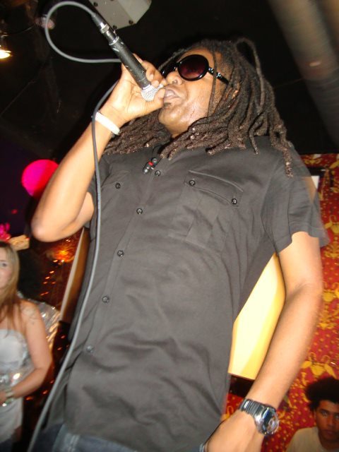 Date this good-looking Brazil man BILLBLACK from Sao Paulo BR5235