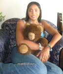 athletic Honduras girl Melissa from Puerto Cortes HN319