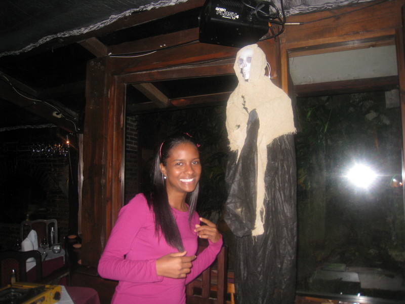 Date this fun Costa Rica girl Brenda from Santiago CR88