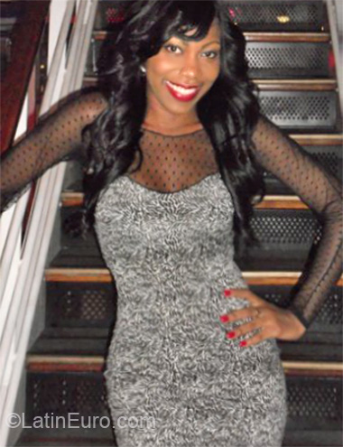 Date this attractive Jamaica girl Jody-Ann from Kingston JM255
