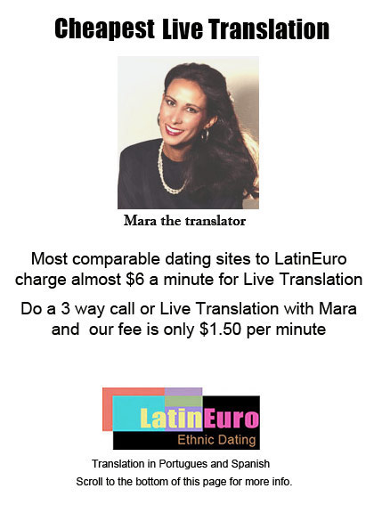 Date this happy Brazil girl Cheapest Live Translation from  BR5383