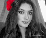 red-hot Mexico girl Alejandra from Mexico MX342