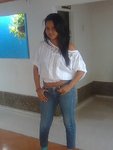 attractive Honduras girl Leonela from Copan HN329