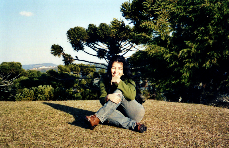 Date this nice looking Brazil girl Psiquila from Cuiaba BR5436