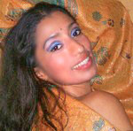 happy Ecuador girl Mercedes from Quevedo EC122