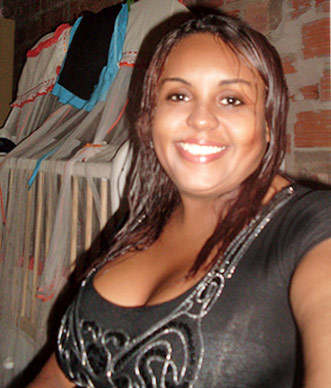 Date this sensual Brazil girl Cintia from Sao Luis BR5514