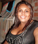 voluptuous Brazil girl Cintia from Sao Luis BR5514