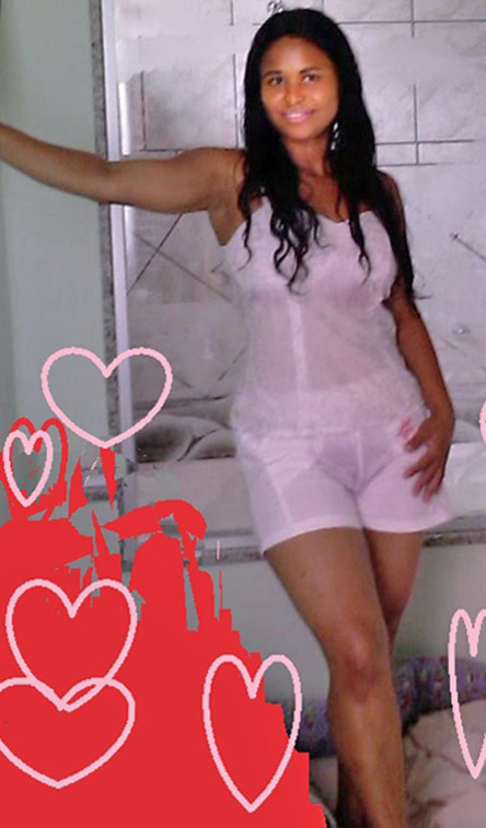Date this nice looking Brazil girl Mel from Sao Paulo BR5624