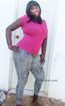 voluptuous Jamaica girl  from Clarendon JM292