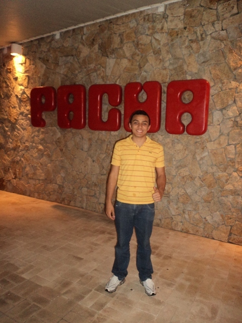 Date this attractive Brazil man Beto from Natal BR5651