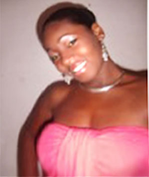 Date this athletic Jamaica girl Camz from Montego Bay JM296