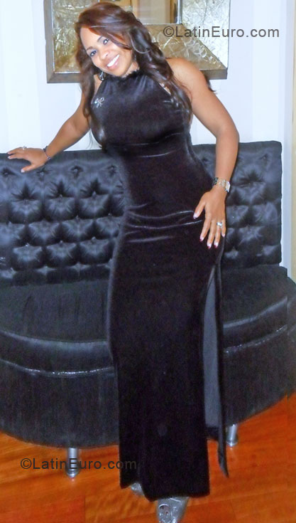 Date this exotic Spain girl Soledad from Madrid ES194