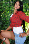 delightful Brazil girl Claudice from Santa Barbara Do Este BR5786