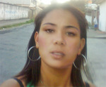 lovely Brazil girl Carina from Belo Horizonte BR5814