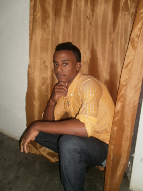 Date this funny Dominican Republic man Anthony_18 from La Vega DO8278