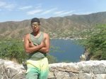 cute Colombia man Julian d arango from Cartagena CO7438