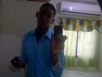funny Dominican Republic man Yanviel from Santo Domingo DO8305