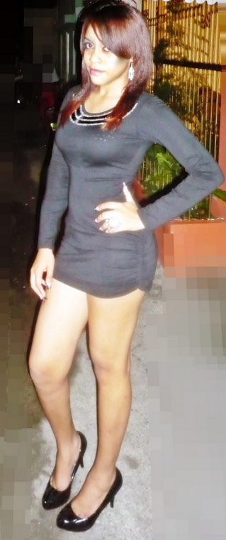 Date this athletic Dominican Republic girl Skarlet from San Francisco De Macoris DO8343
