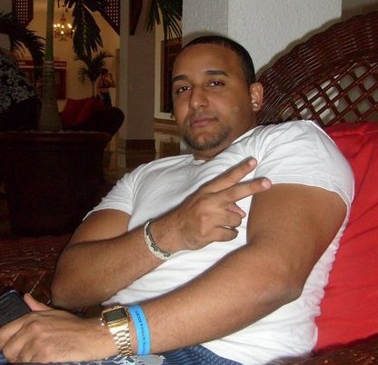 Date this foxy Dominican Republic man Jonathan from Santo Domingo DO8368