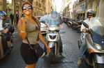 voluptuous Brazil girl Melissa from Sao Paulo BR9389