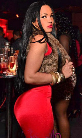 Date this good-looking United States girl JESSICABARBIE from Queens US10868