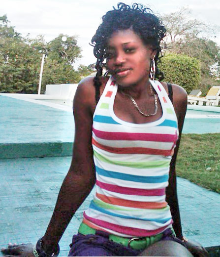 Date this charming Jamaica girl Nicola from Kingston JM567