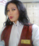 athletic Ecuador girl Catalina from Guayaquil EC129