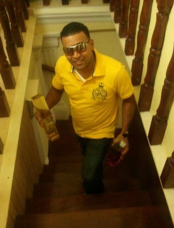 Date this passionate Dominican Republic man Manuel from Santo Domingo DO8806